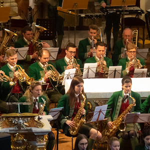 Adventkonzert 2019 der Musikkapelle Kopfing