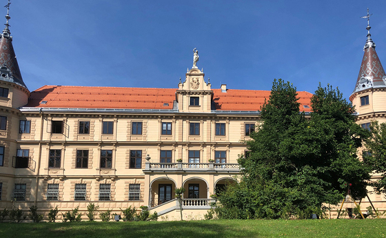 Schloss Puchberg / © Schloss Puchberg Wels: Europas Ortskirchen beraten über Weg der Synodalität