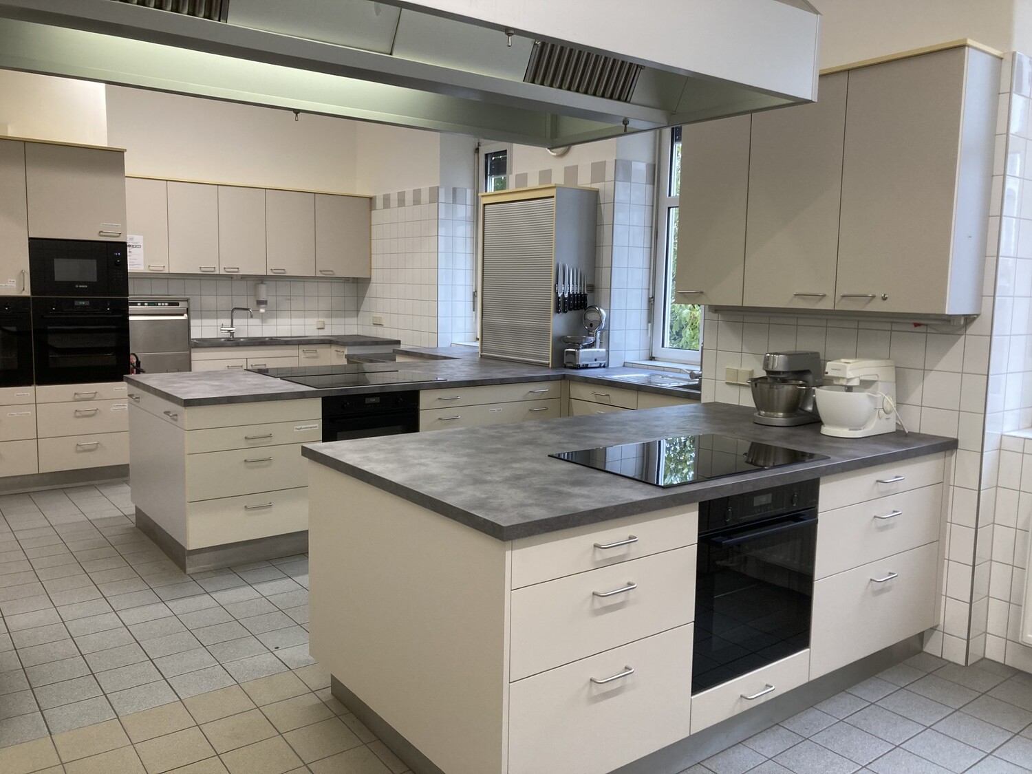 Lehrküche / Haus der Frau Lehrküche