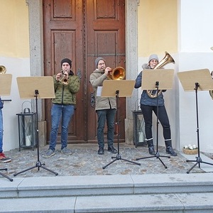 Adventkranzweihe