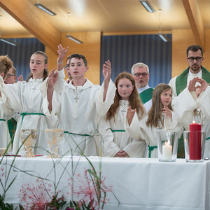 Gründungsfest in Burgkirchen