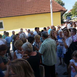 Abschiedsgottesdienst von Pater Essl