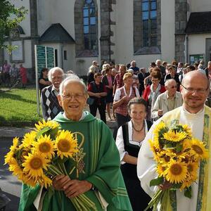  Neubeginn von Pfarrer Dr. Markus Luger