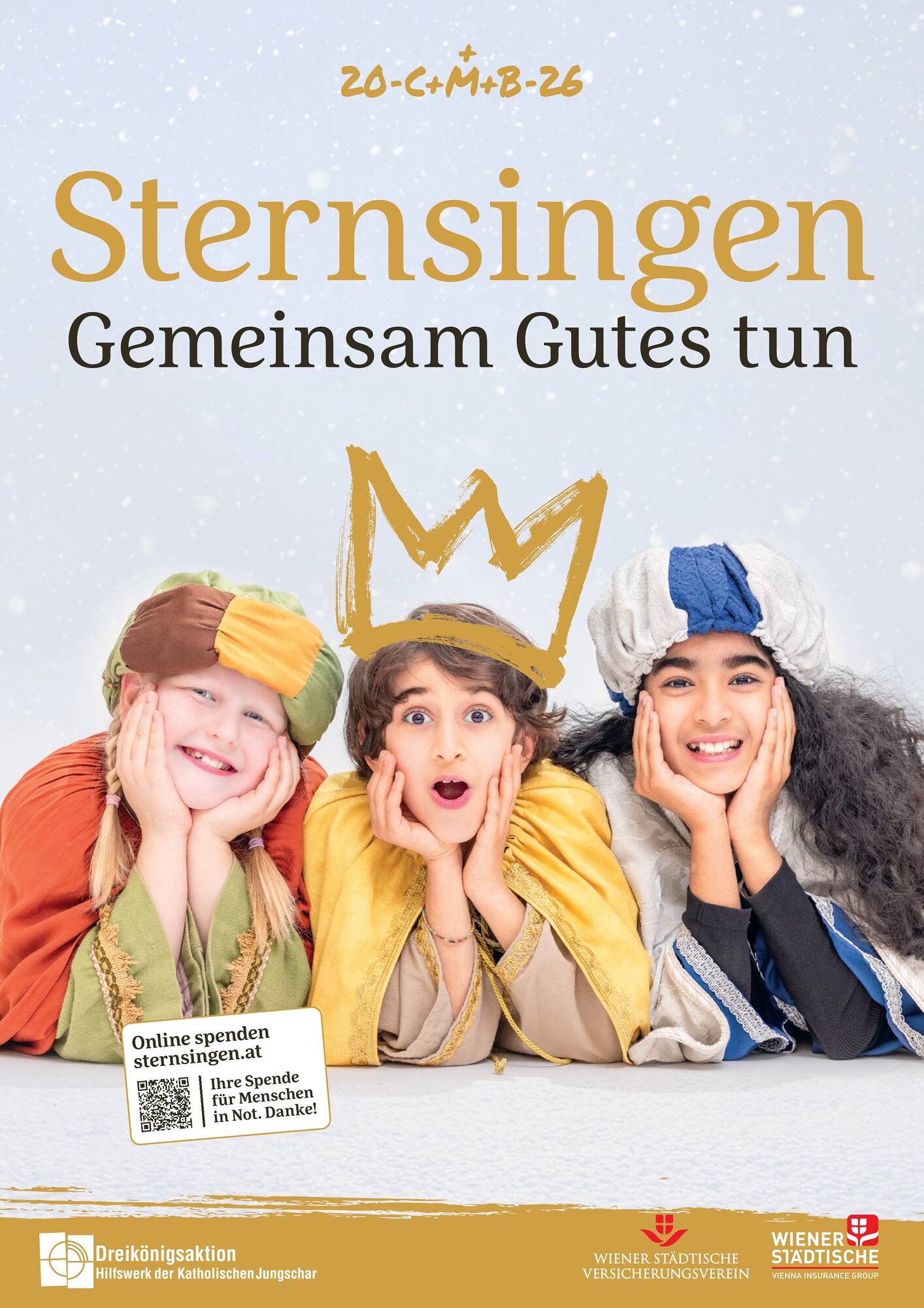 Sternsingen - Mach Mit / DKA Österreich Sternsingen - Mach Mit