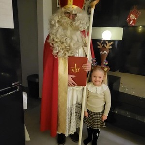 Nikolaus in Burgkirchen