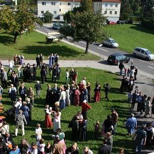 Erntedankfest Lichtenberg