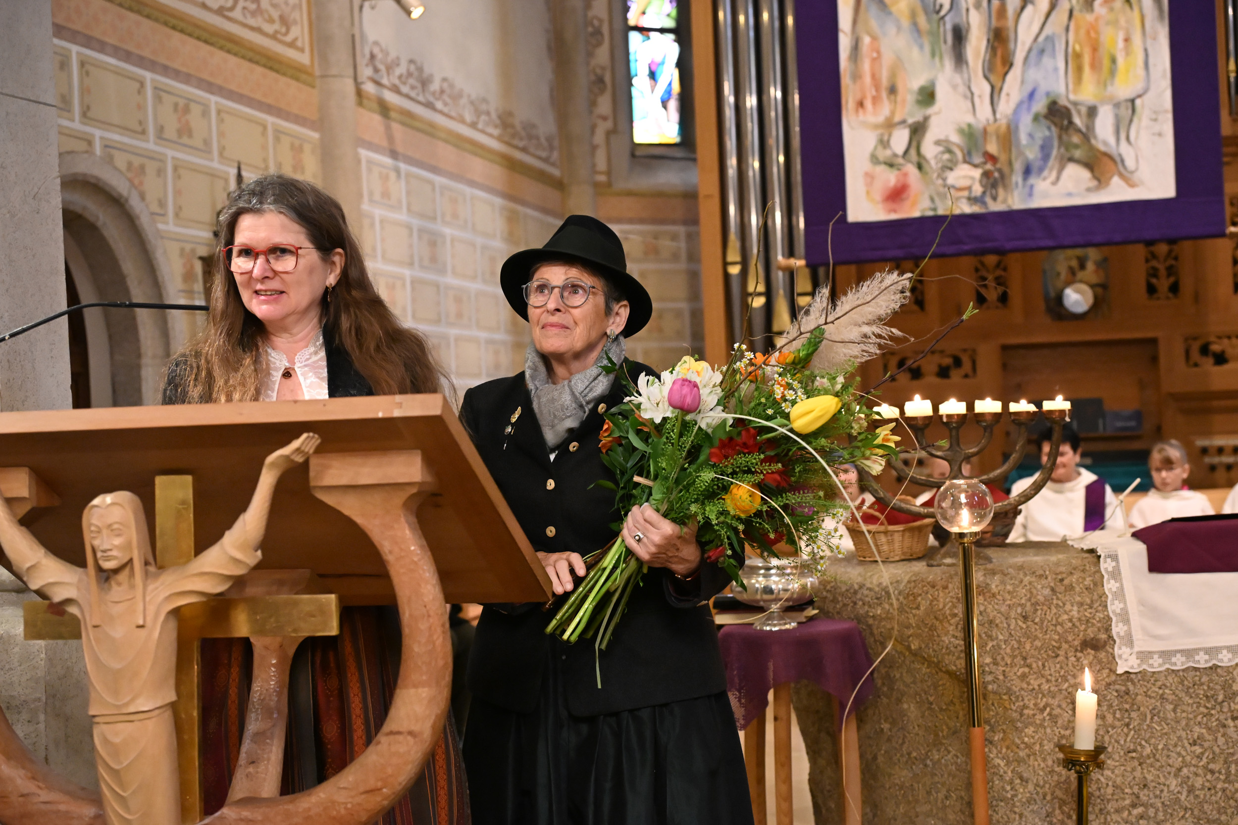 Liebstattsonntag 2025 / © Pfarrgemeinde Schönering