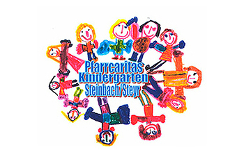 Logo Pfarrcaritas-Kindergarten Steinbach/Steyr