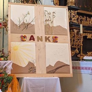 Erntedankgottesdienst