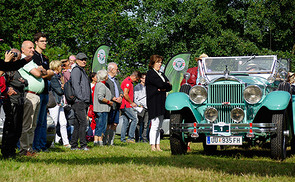 2019 fand die 30. Landl-Rallye in Meggenhofen statt.