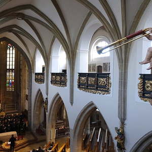 Chor des Konservatoriums für Kirchenmusik der Diözese Linz