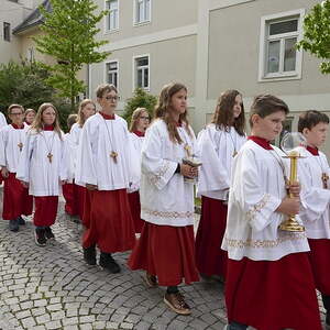 Jubelhochzeiten 2018, Pfarre Neumarkt im Mühlkreis