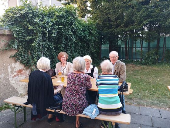 Gartenfest - Pfarre Linz-Hl. Familie / © Gertraud Schober Samstag, 1. Juli 2023