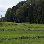 Blick auf Traunstein