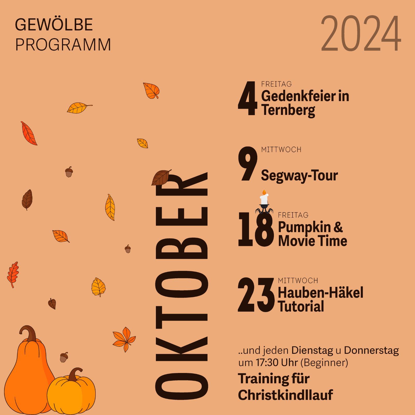 Oktober