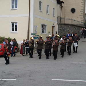 Foto: © Adolf Aumüller;  Erntedank- und Pfarrfest 2015