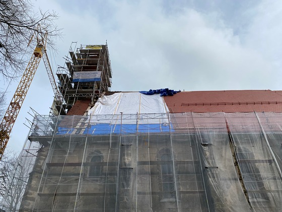 Diözesanes Bauen/Wöss Filialkirche Niederzirking