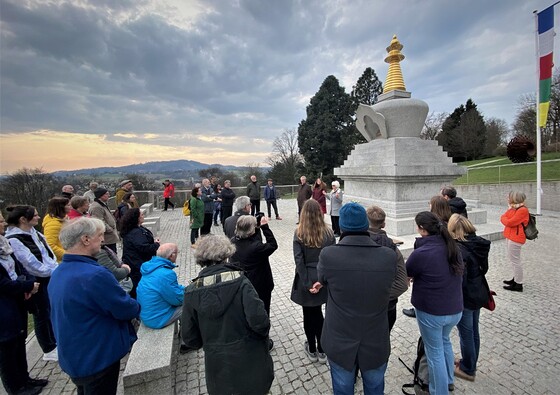 Stupa am Freinberg