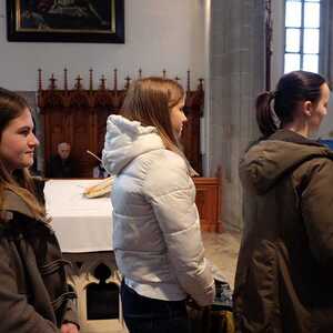 Jugendgottesdienst 2019, Pfarre Neumarkt im Mühlkreis