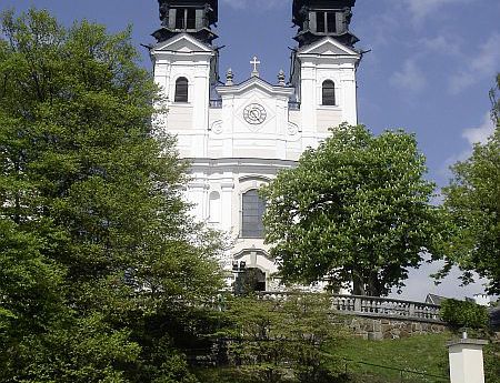 Linz - Pöstlingbergkirche