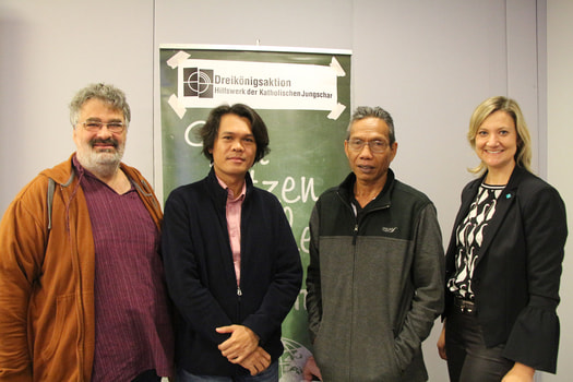 Agro Eco Philippinen / Diözese Linz_Fuerlinger Sternsingeraktion 2019