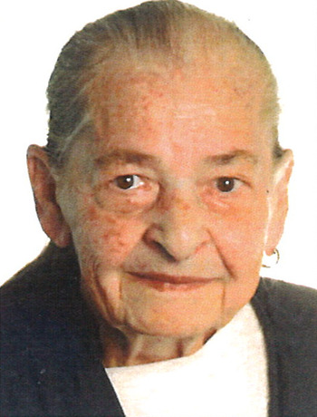 Gertrud Peroutka / Bestattung Langer Canon Inc