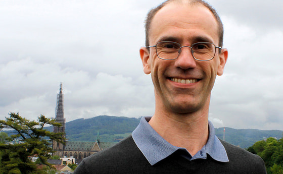 Wolfgang Schönleitner / (c) privat Wolfgang Schönleitner