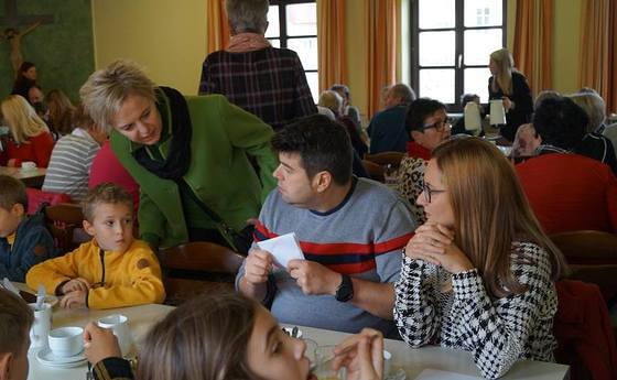 Pfarrcafé zu Christkönig