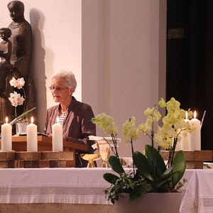 Dankgottesdienst in St. Quirinus