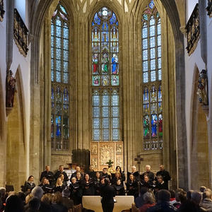 Chor des Konservatoriums für Kirchenmusik der Diözese Linz