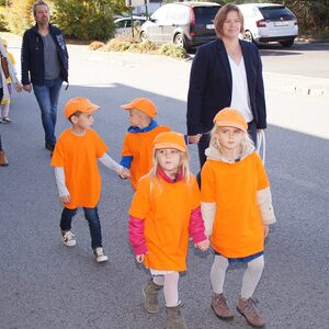 Eröffnungsfest der Krabbelstube 2019