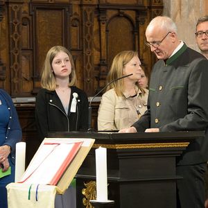 Firmung 2022 - Stadtpfarrkirche Braunau-St. Stephan