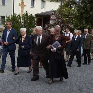 Jubelhochzeiten 2018, Pfarre Neumarkt im Mühlkreis