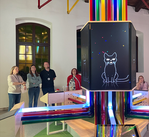 Labour Lab / Treffpunkt mensch&arbeit Steyr Labour Lab