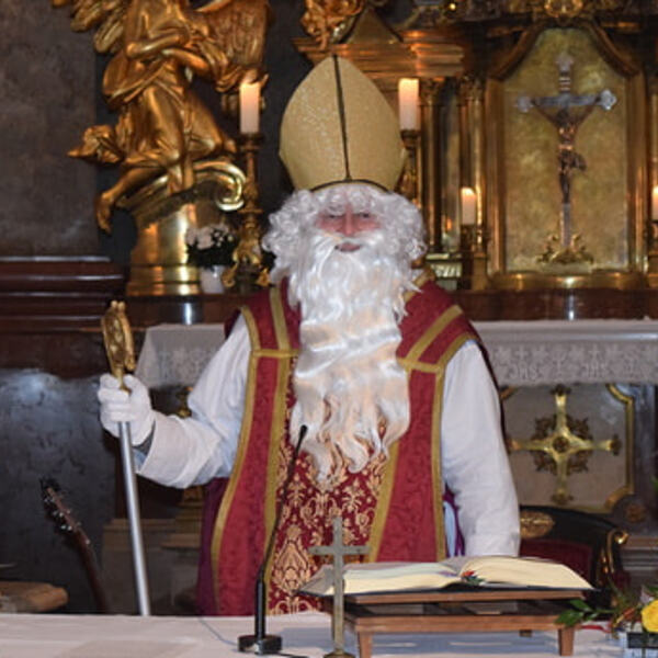 Hl. Nikolaus