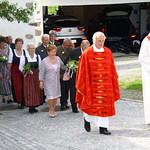 Hochzeitsjubiläen 2017