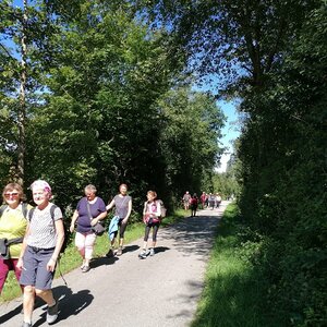 Pilgerwanderung