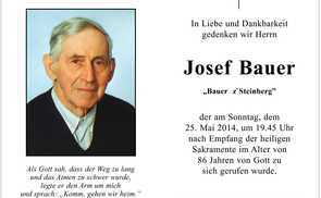 Josef Bauer