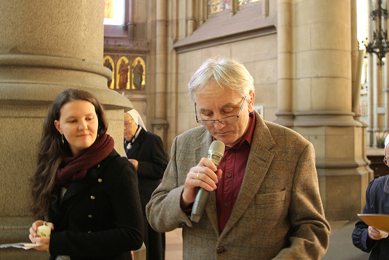 DI Johann Kirchner / (c) Diözese Linz / Fürlinger DI Johann Kirchner