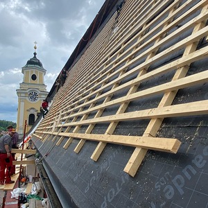 Basilika Mondsee