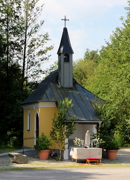 Bründlkapelle Treubach