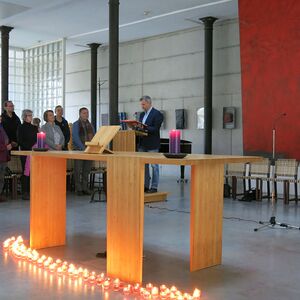 Sternwanderung nach Marcel Callo