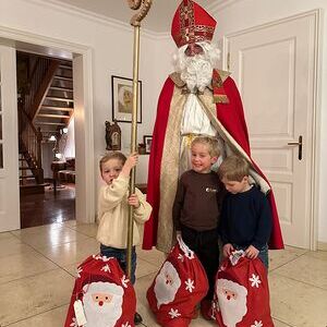 Nikolaus in Burgkirchen