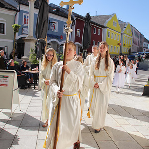 Erstkommunion Sarleinsbach