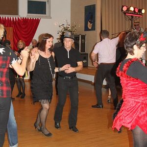 Fasching im Pfarrsaal von St. Quirinus