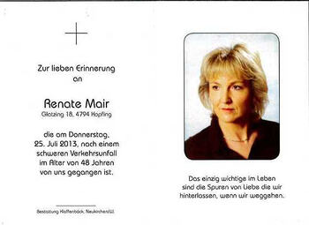 Renate Mair