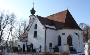 Kirche St. Radegund