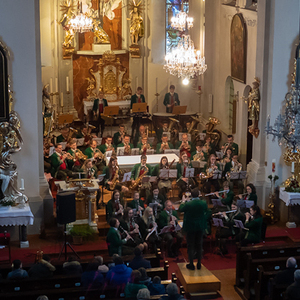 Adventkonzert 2019 der Musikkapelle Kopfing