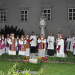 Gedenkgottesdienst für Bischof Weberberger, Kremsmünster, 2011 
