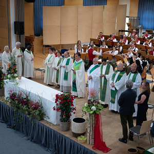 Gründungsfest in Burgkirchen